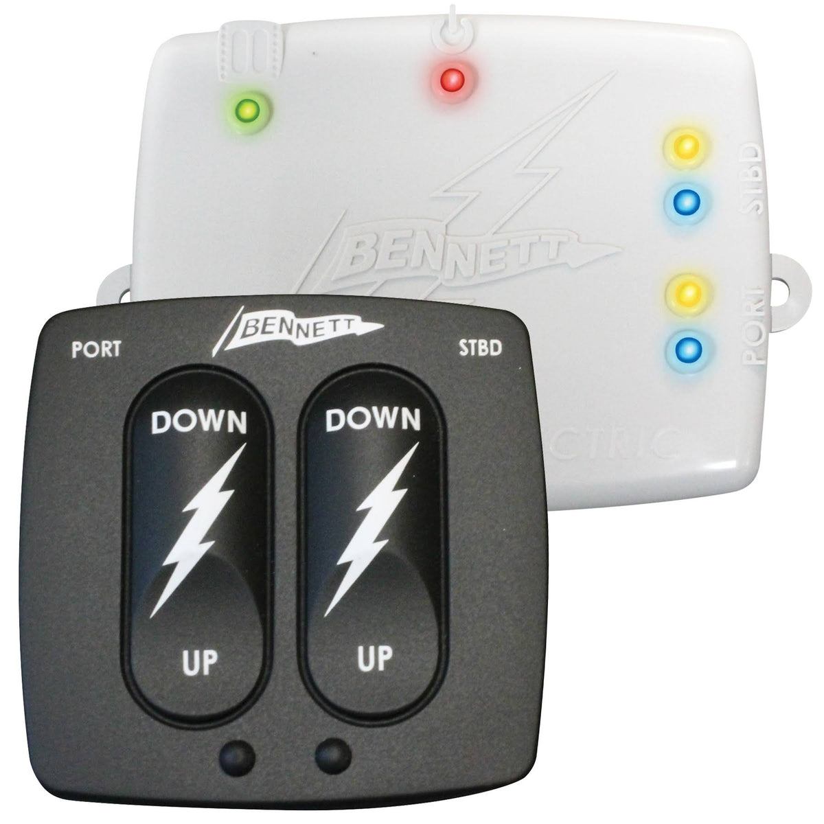 Bolt Control Pad with Retractor N151