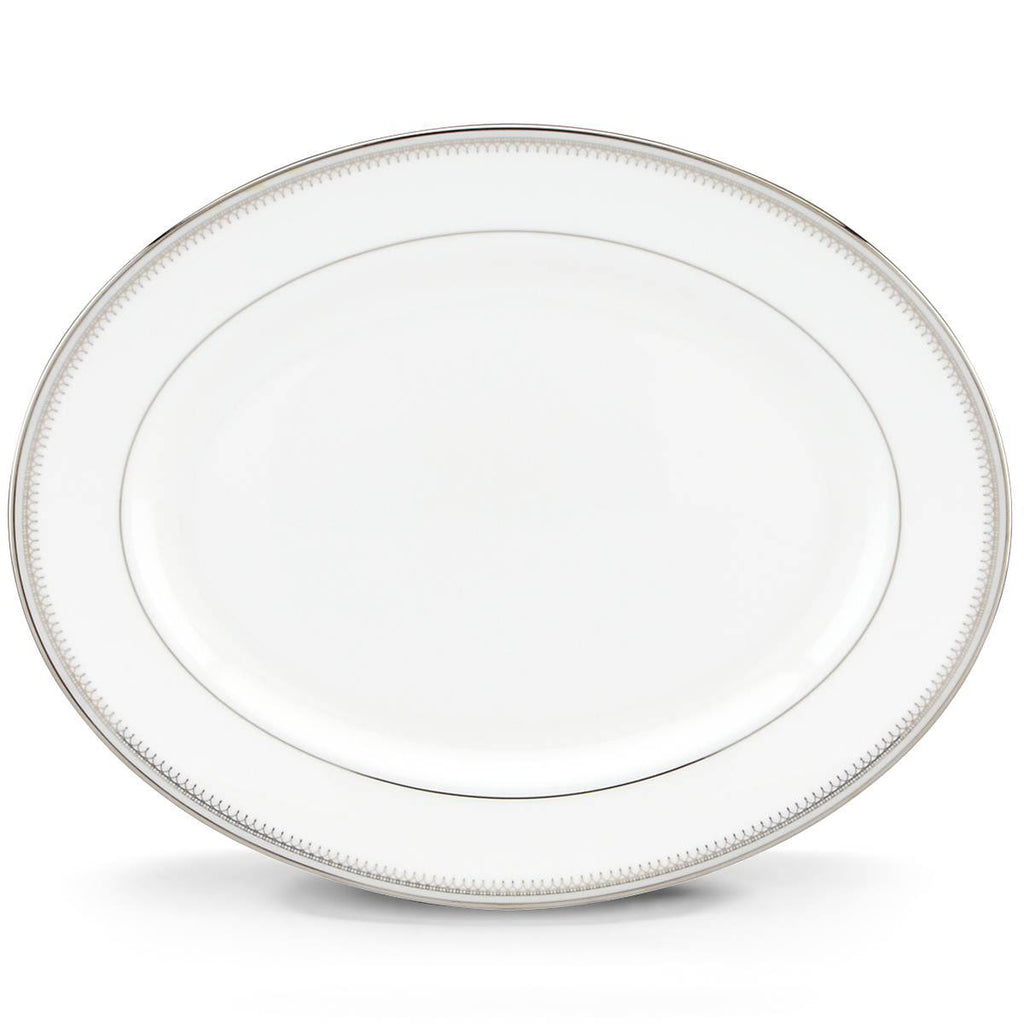 Oval Platter E1761