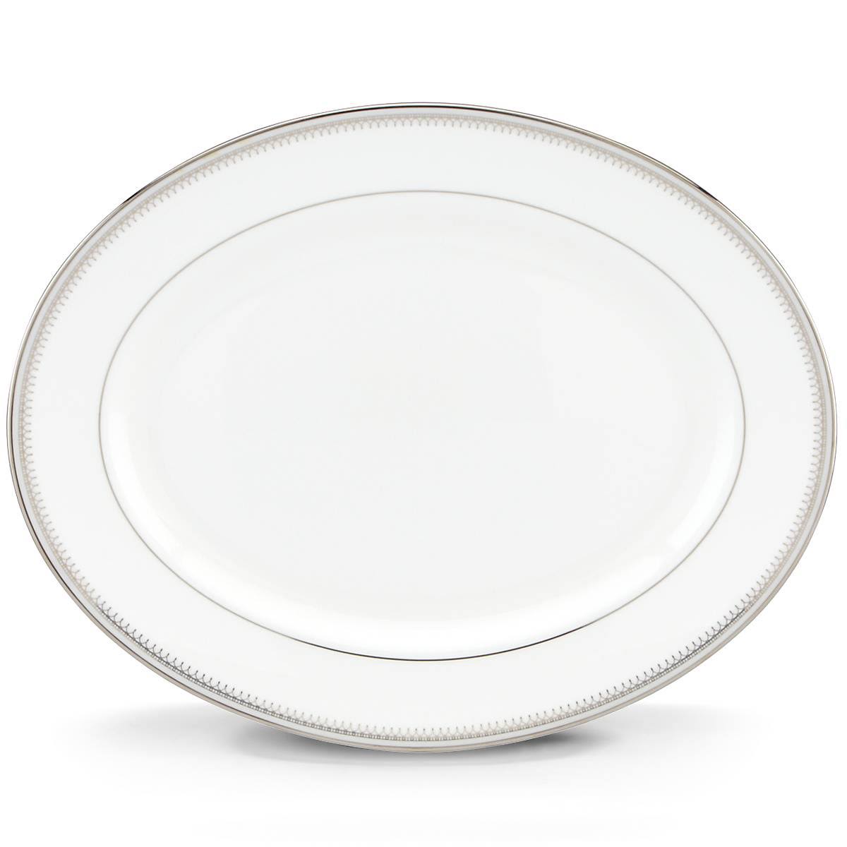 Oval Platter E1761
