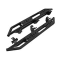 Textured Black Side Step Nerf Bars Q214640
