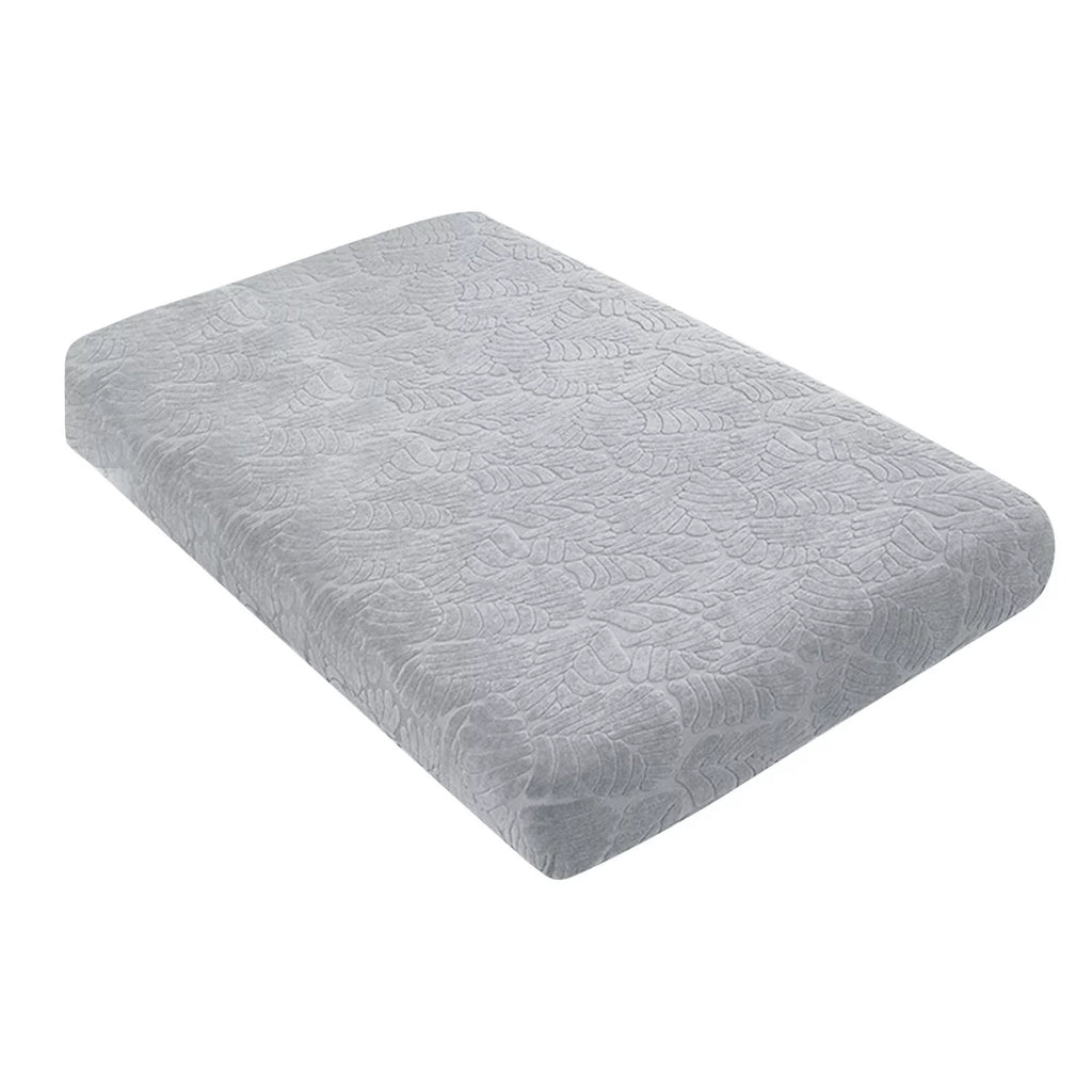 High Elastic Non Slip Polyester Sofa Cover W7701