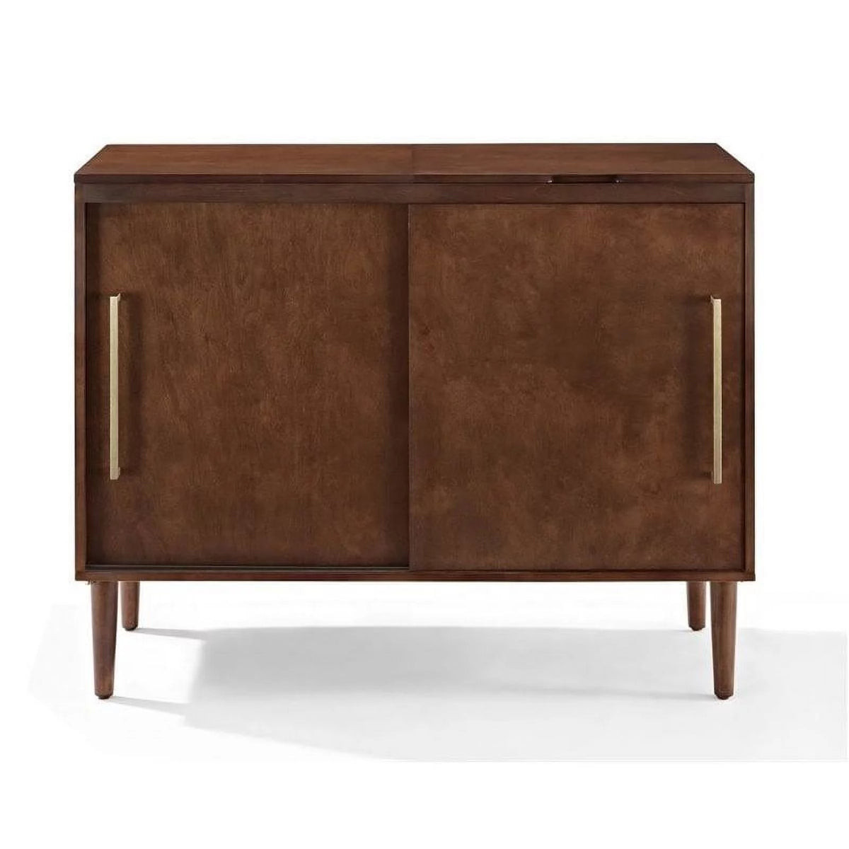 Mahogany Media Console C837629