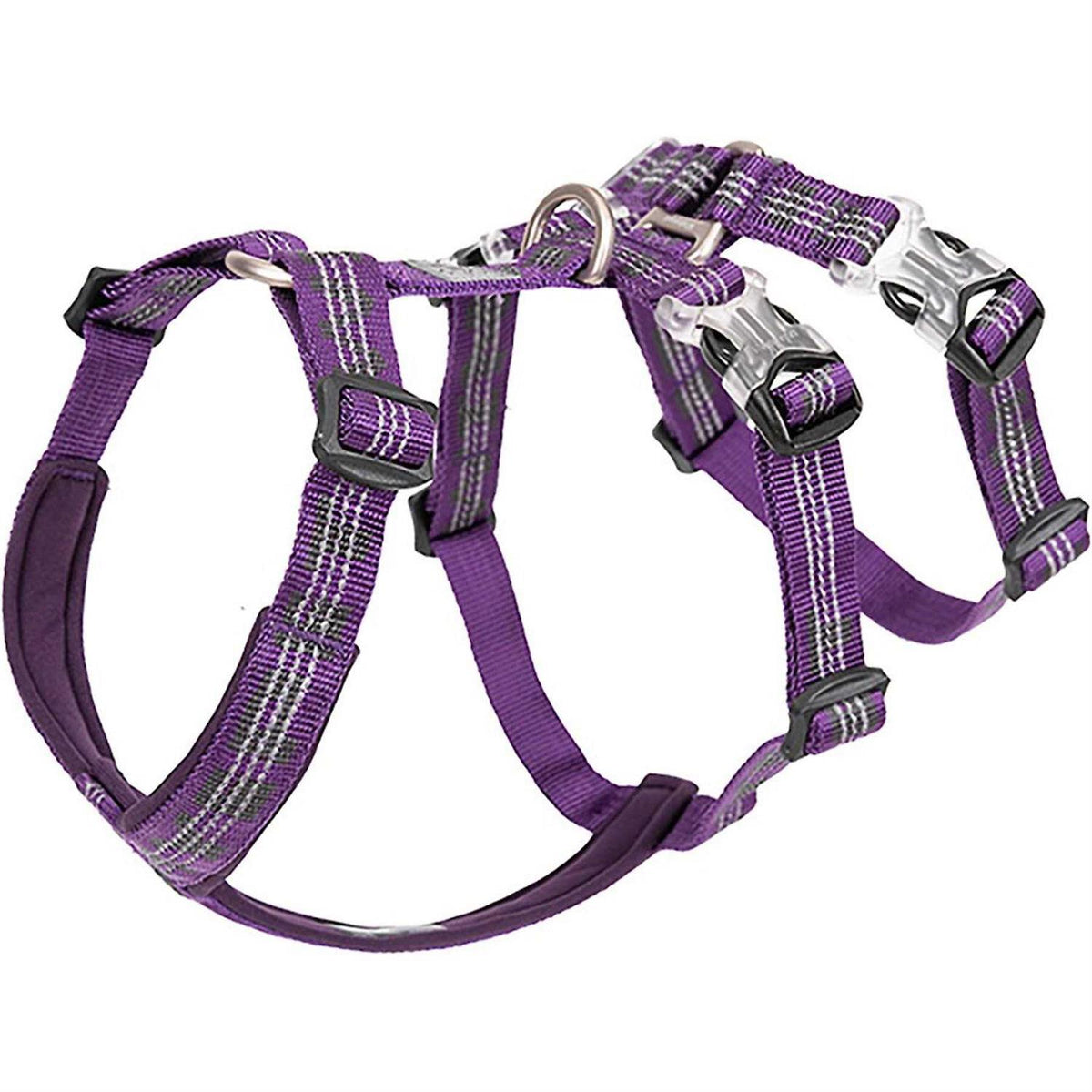 Polyester Reflective No Pull Dog Harness W291738
