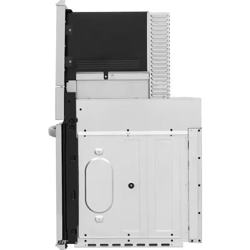 Electric Built-In Wall Oven and Microwave Combination in Stainless Steel K72763