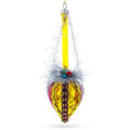 Blown Glass Christmas Ornament U723