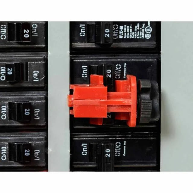 Portable Lockout Kit, Pouch, Electrical, 13 G3188