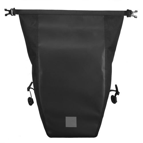 10L Waterproof Cycling Trunk Bag Rear Rack Bag Bike Pannier Bag K10709