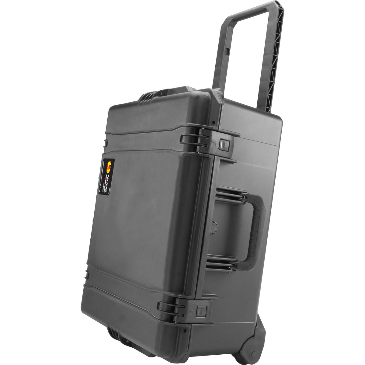 Black Storm Case with Foam Interior X220718