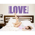 Wall Decal E549