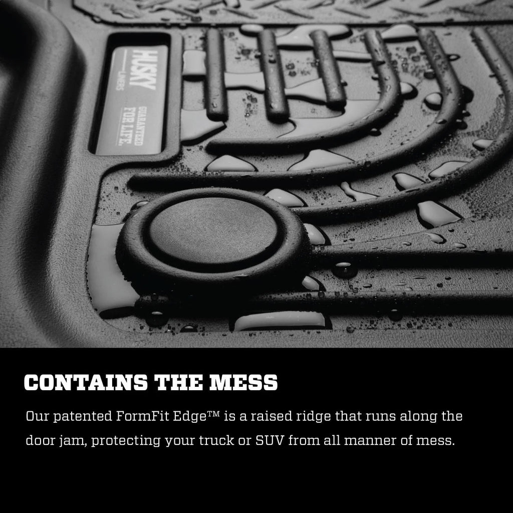 Black Floor Liners A685508