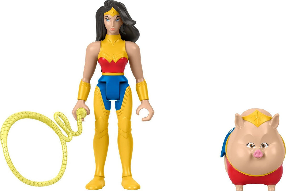 3 Pieces Poseable Figure Set I229313