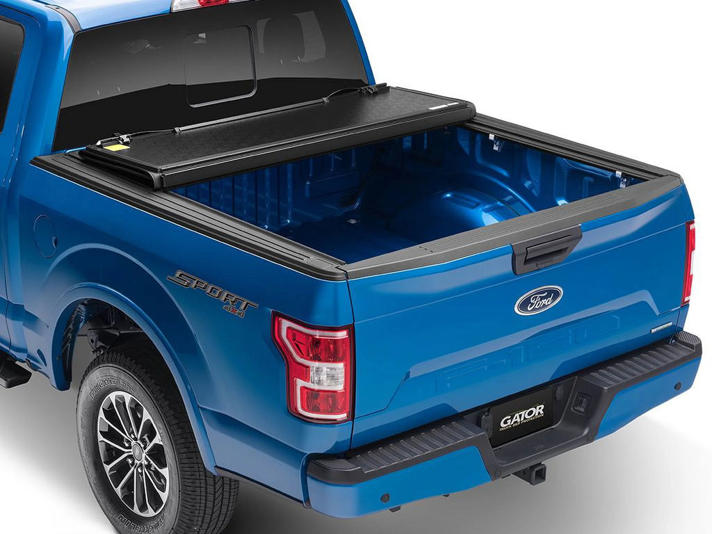 Truck Bed Tonneau Cover for Toyota Tacoma 5' 1" Bed E738