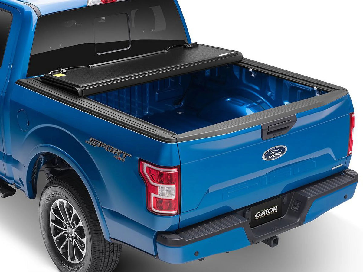Truck Bed Tonneau Cover for Toyota Tacoma 5' 1" Bed E738