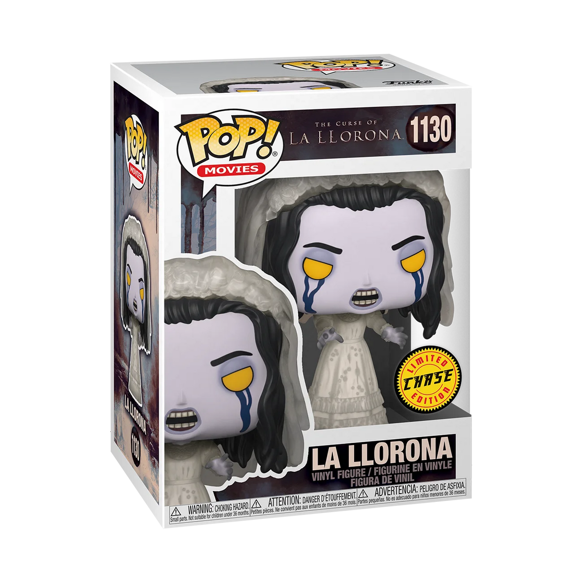 La Llorona Pop! Vinyl Figure T21945