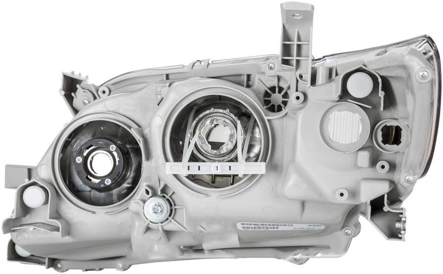 Passenger Side Headlight Assembly for Toyota Camry 2007 2009 A204430
