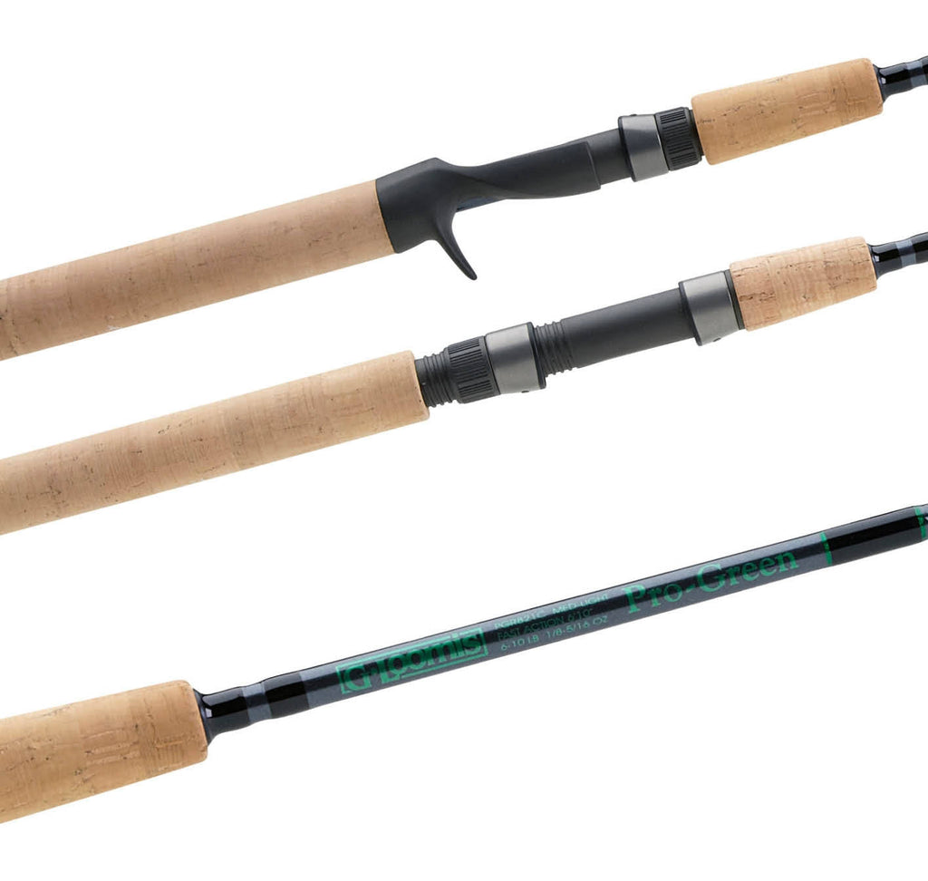 Pro Green Casting Rod C499468