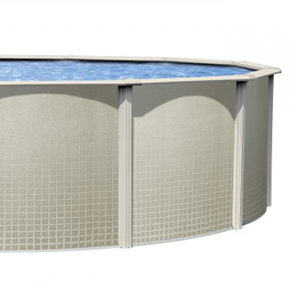 18' Round 48 Above Ground Swimming Pool G9927