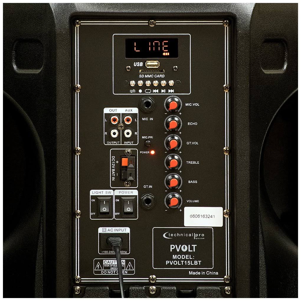 2-Way PA Speaker I26621