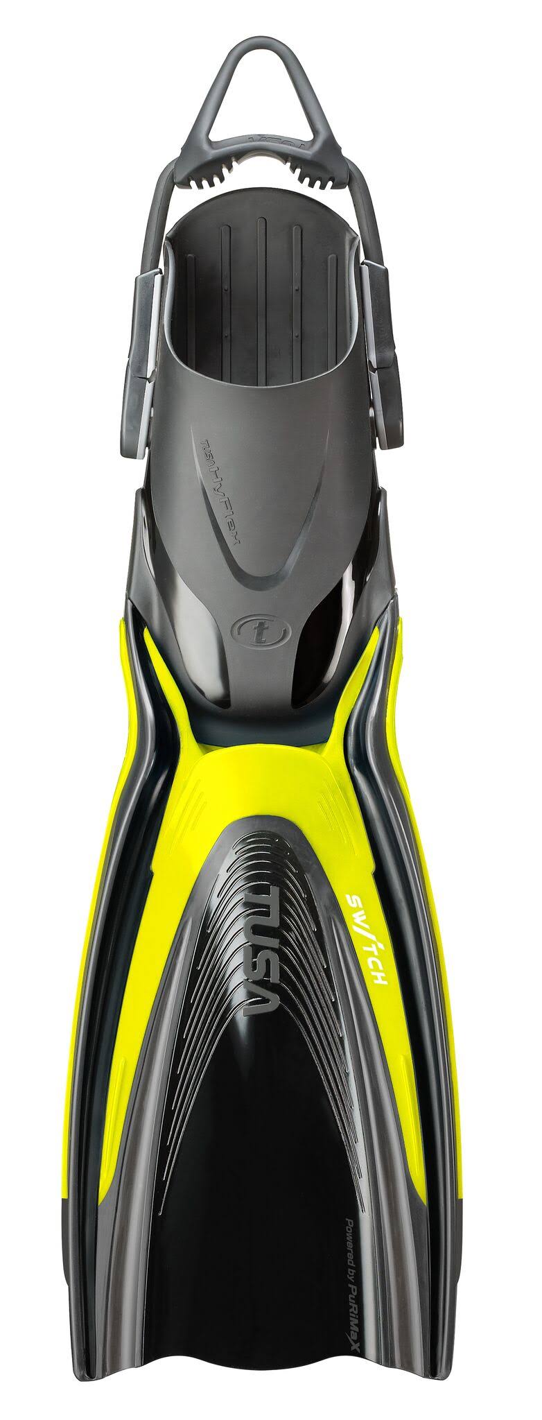 Yellow Switch Fins U47436