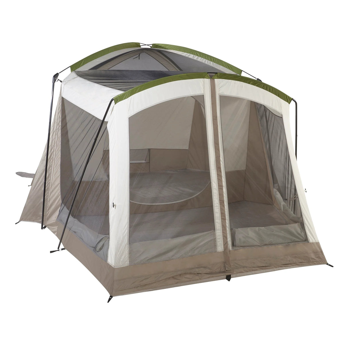 8 Person 3 Season Screen Room Camping Tent 2 Pack I903901