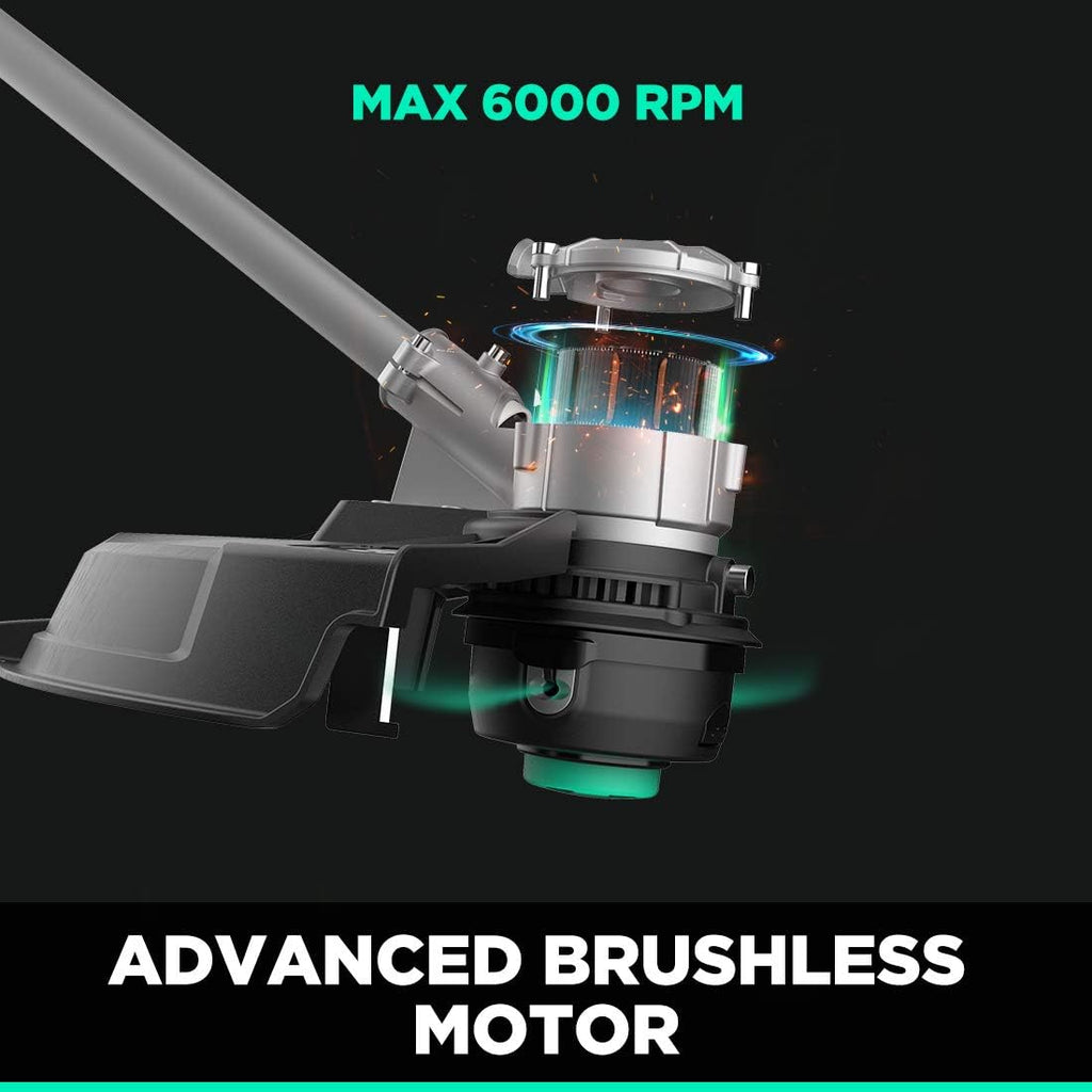 40V Cordless String Trimmer with 2.0Ah Battery & Charger T23648