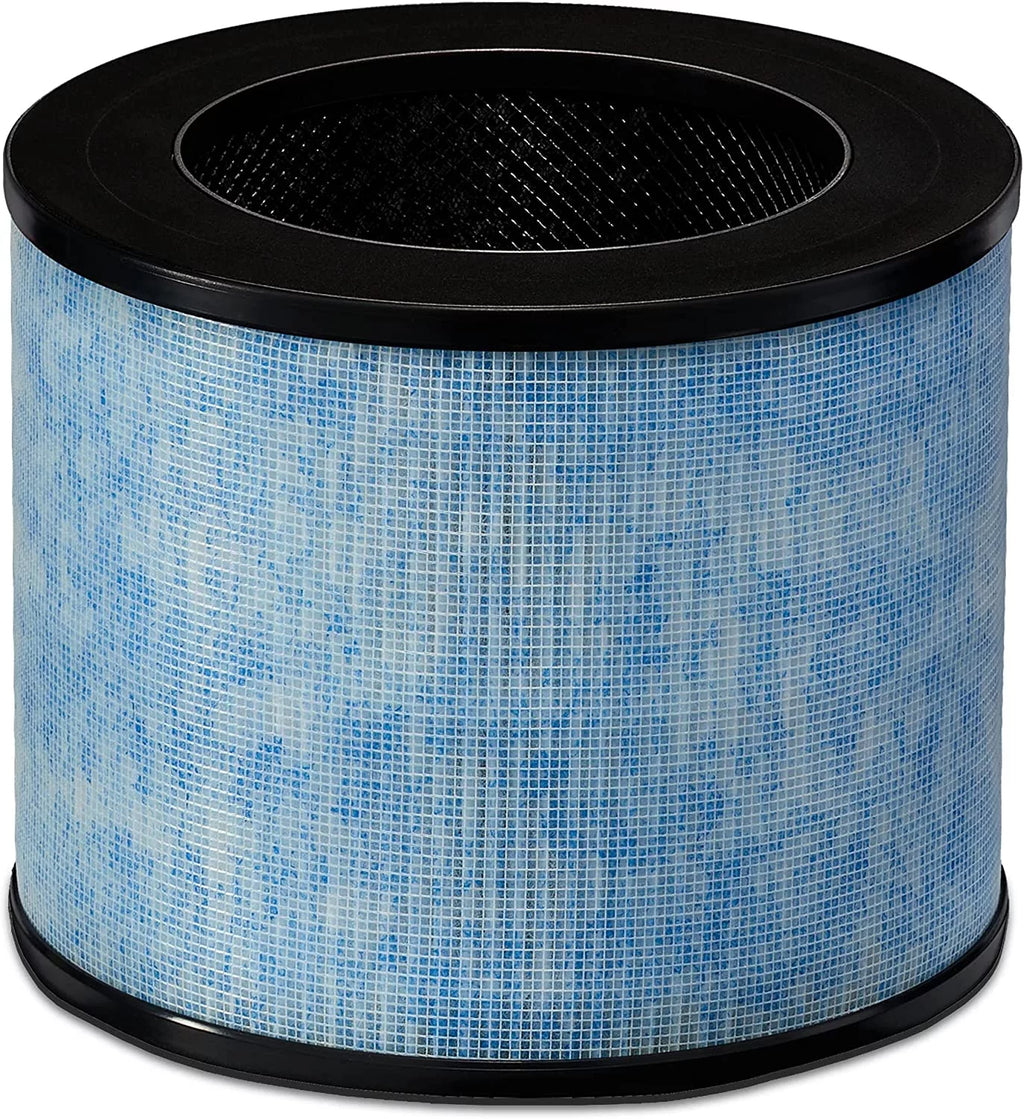 Quiet HEPA Air Purifier with Plasma Ion Technology for Rooms up to 630ft2 R7430