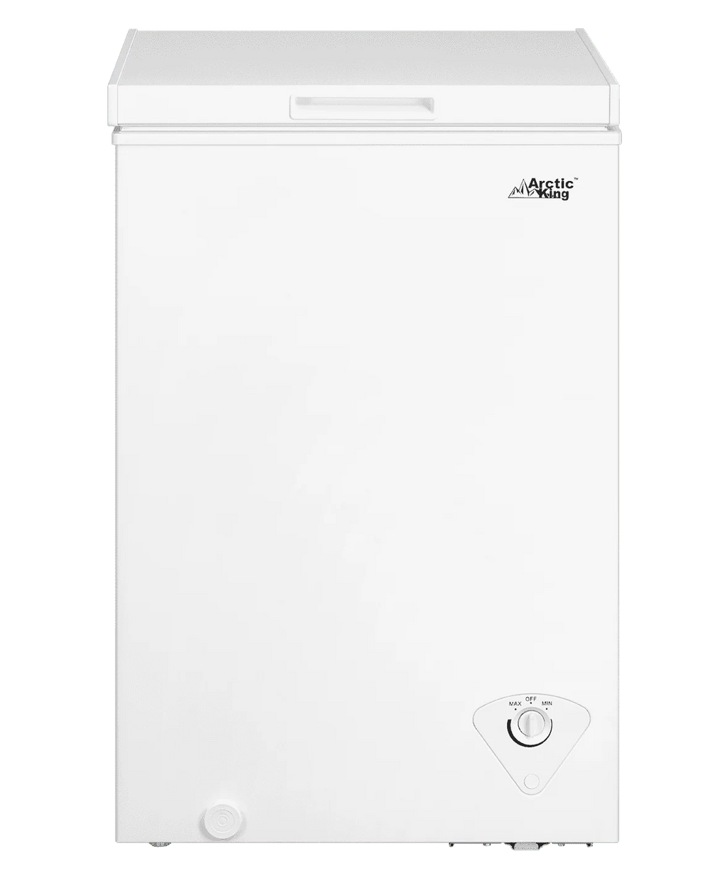 White 3.5 Cu ft Chest Freezer Y96647