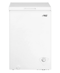 White 3.5 Cu ft Chest Freezer Y96647