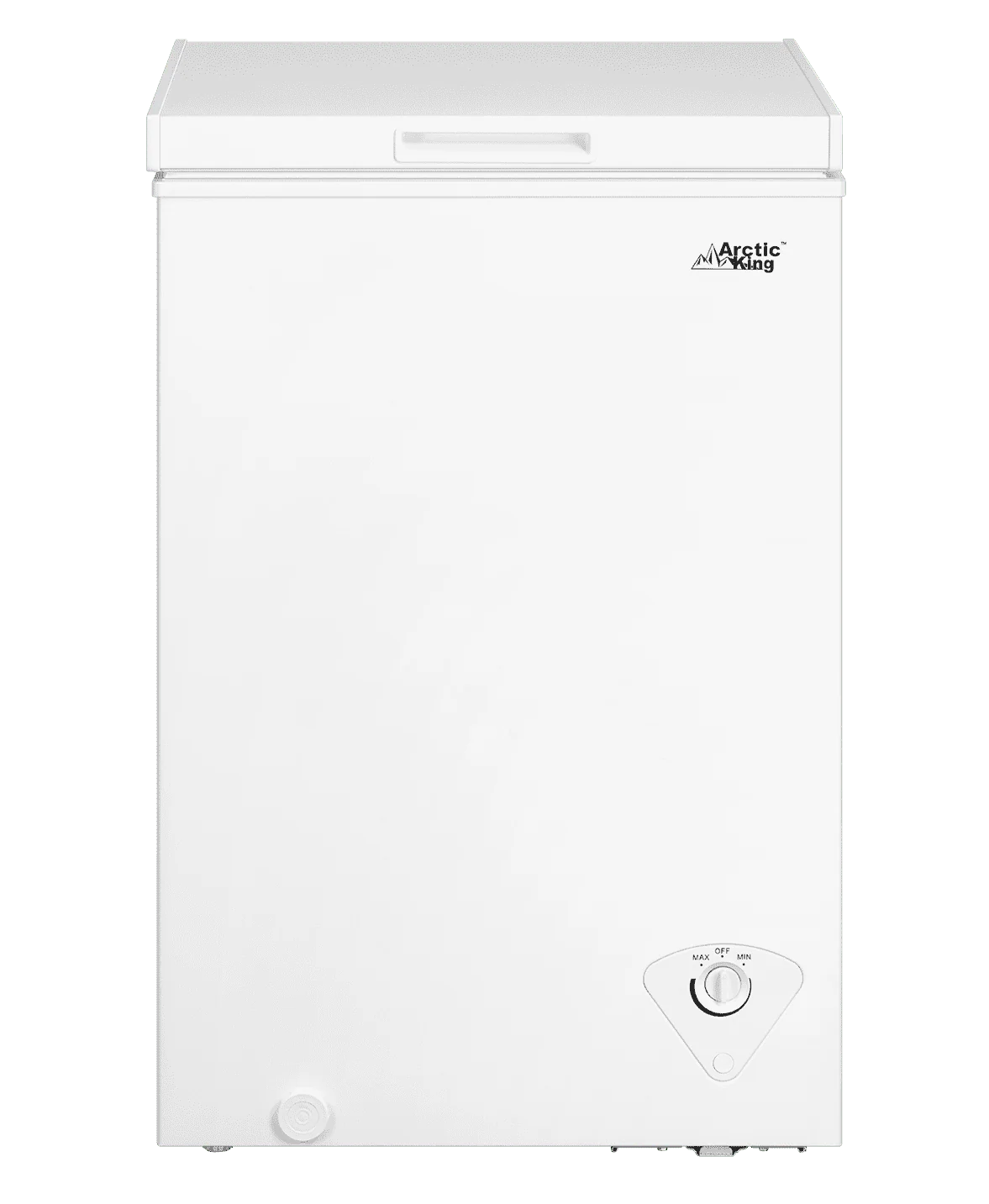 White 3.5 Cu ft Chest Freezer Y96647