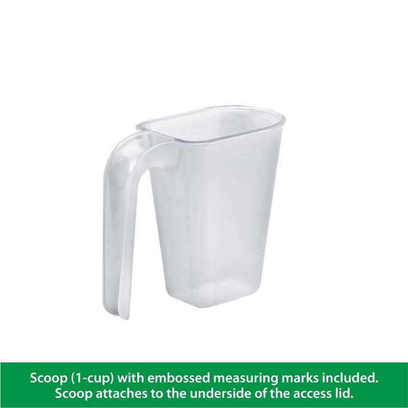 Airtight Pet Food Storage Container 50 QT C760