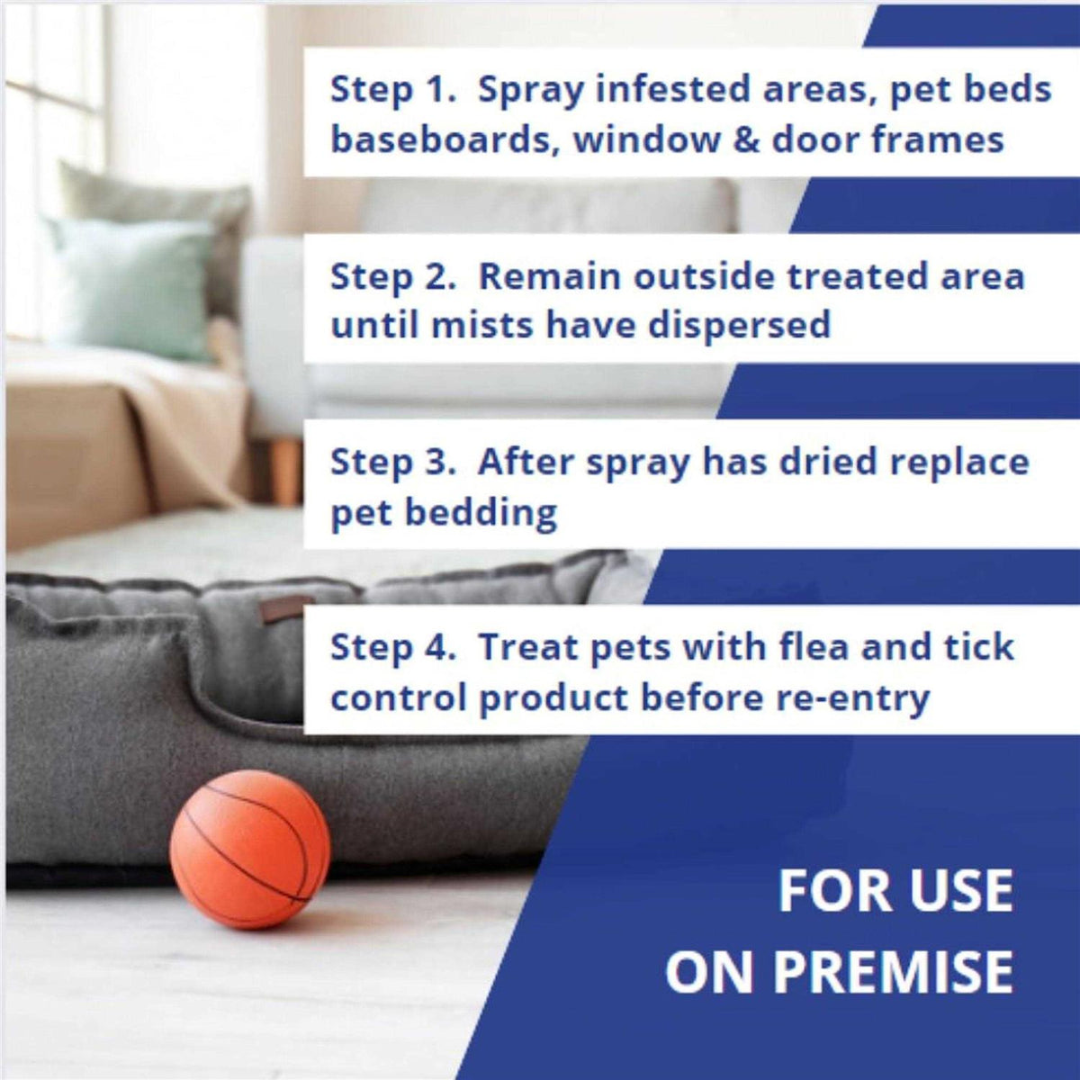 Insect Repellent for Dogs U7073
