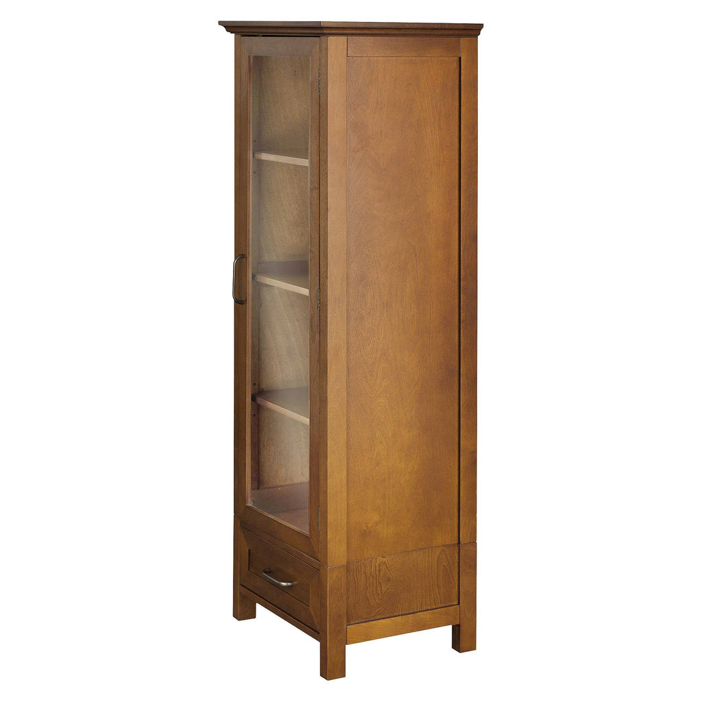Linen Cabinet, Brown T8837