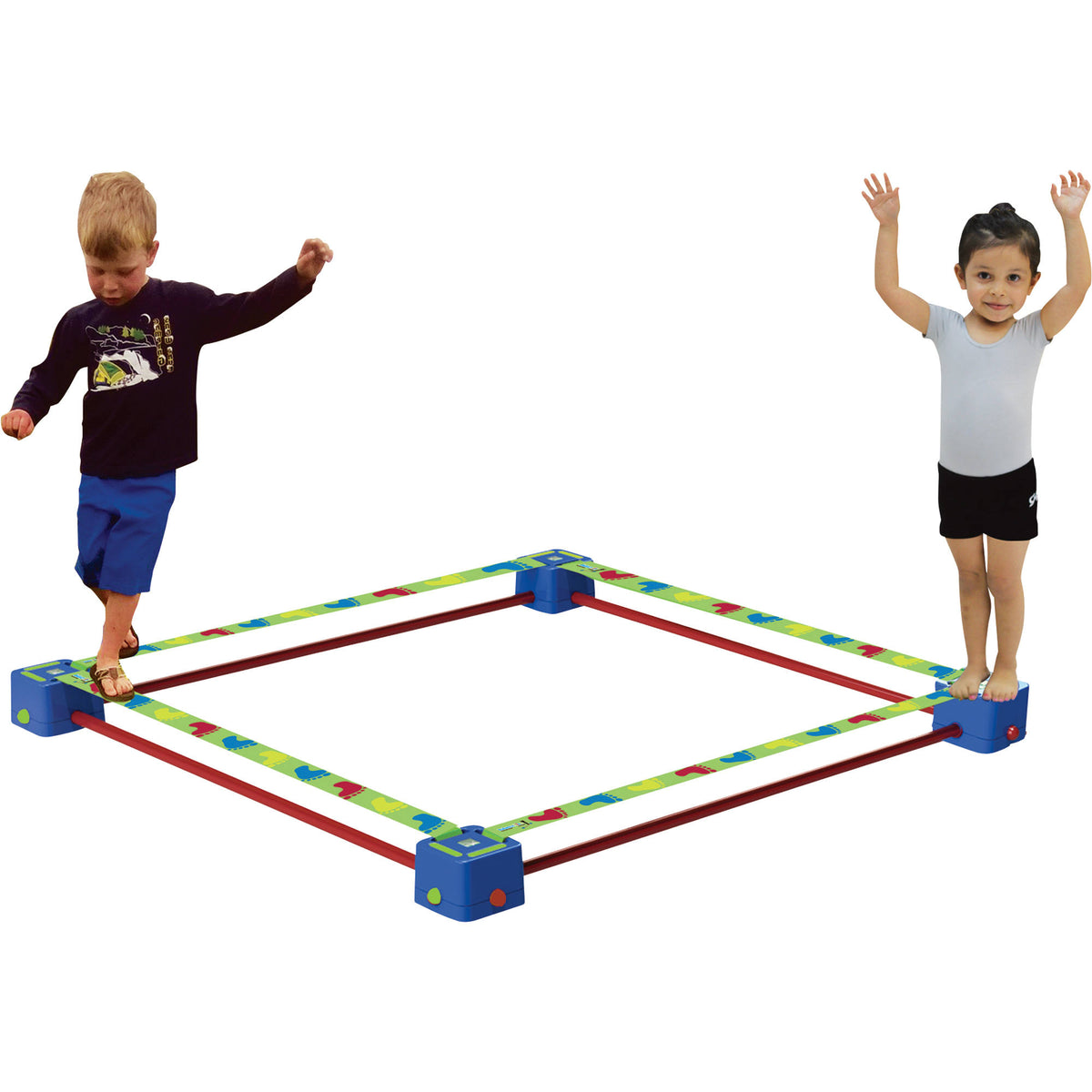 Balance Blox Slackline Quad Kit M2948