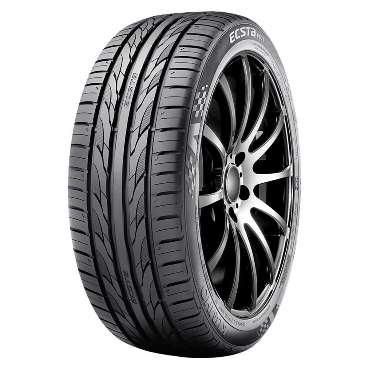 Summer 275/40ZR17 98W Passenger Tire B60569