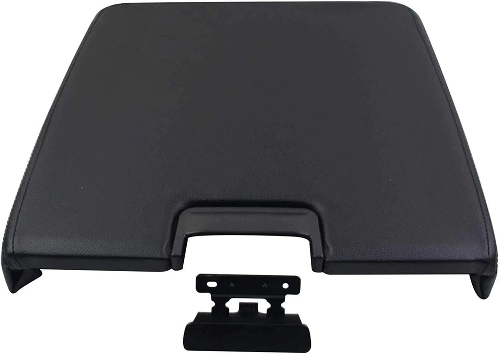 Black Center Console Arm Rest Latch Pack of 2 C6068