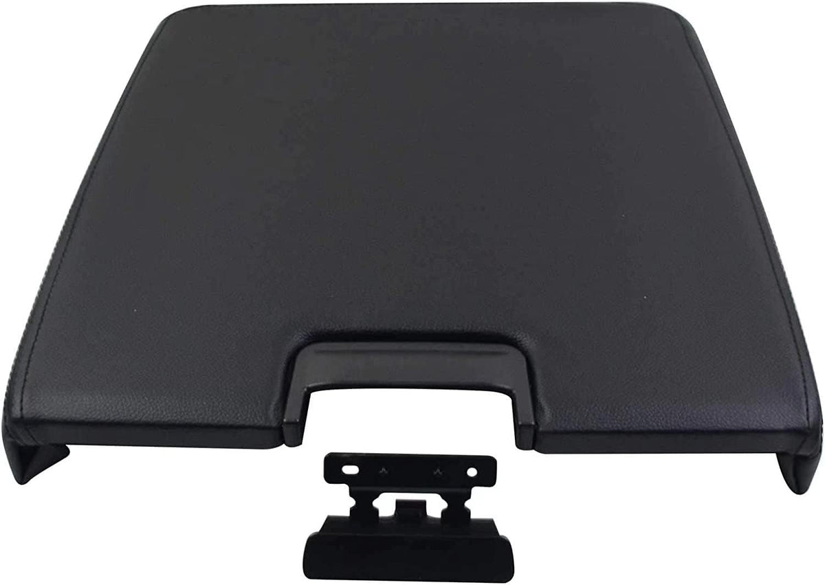 Black Center Console Arm Rest Latch Pack of 2 C6068
