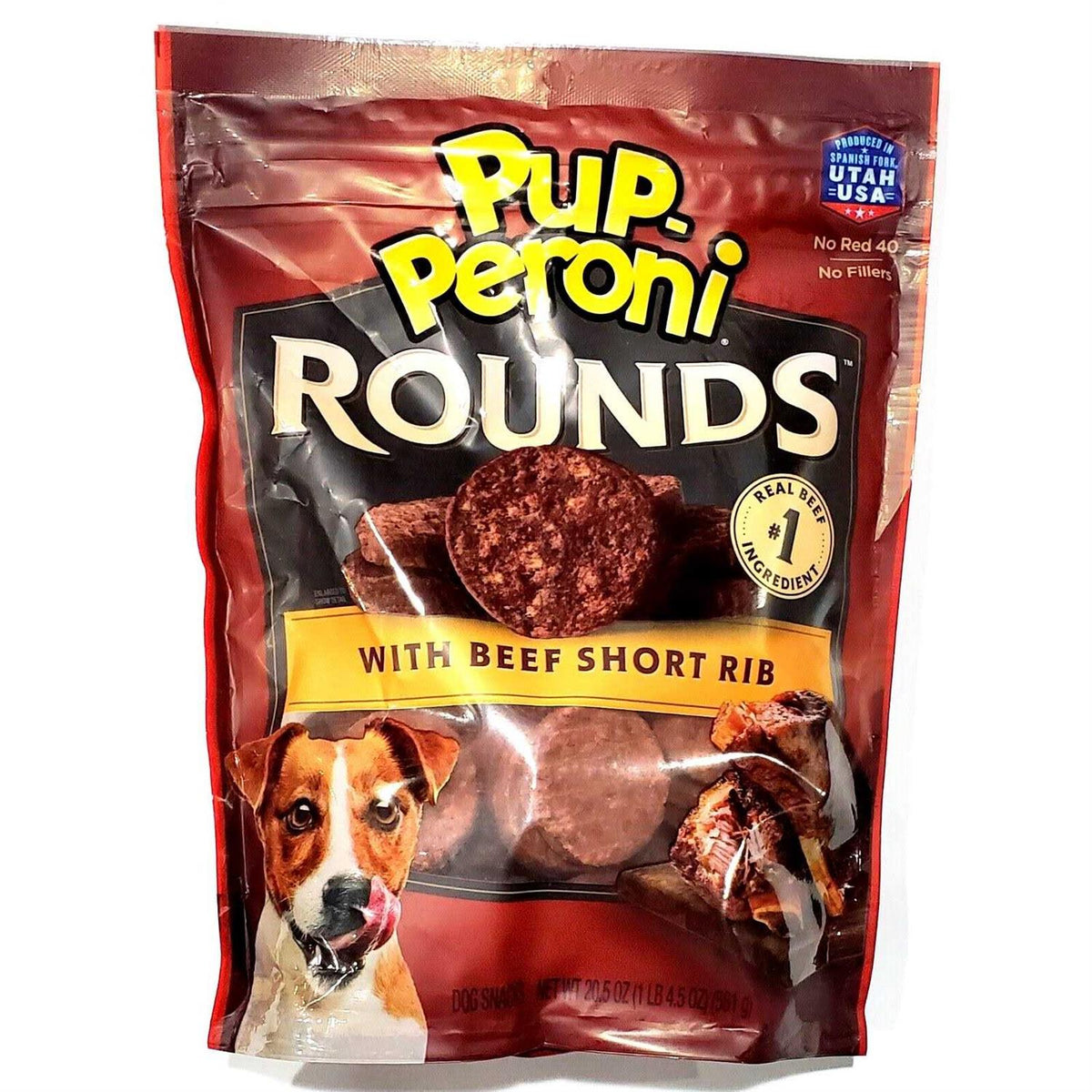Dog Treats with Beef B7099