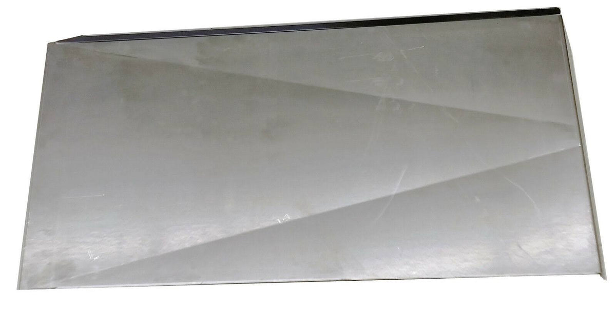 Heavy Duty 11 Gauge Pellet Grill Drip Pan (32x16) E419337