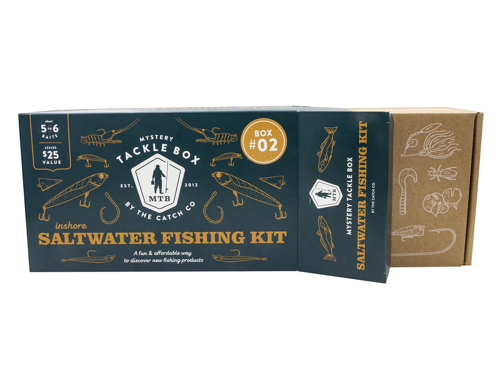 Bass Fishing Kit K32452