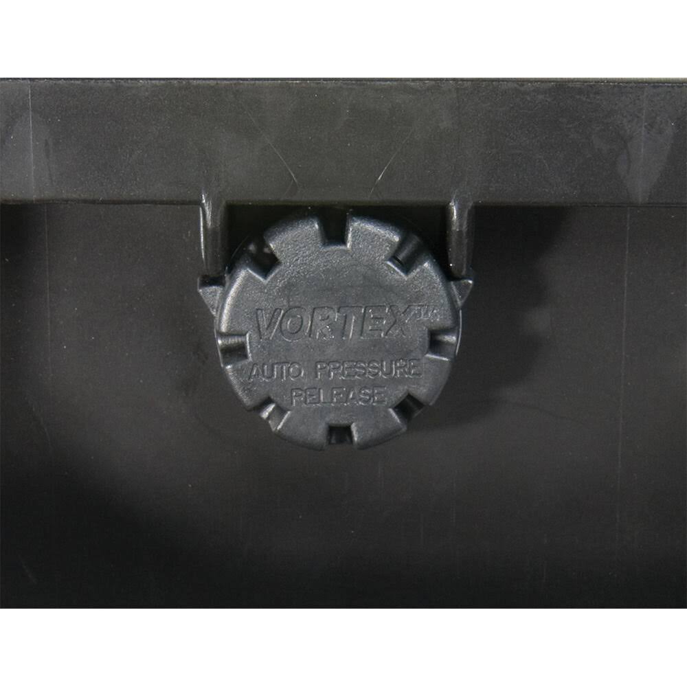 Black Storm Case with Foam Interior X220718