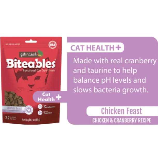 Soft Cat Treats B351952