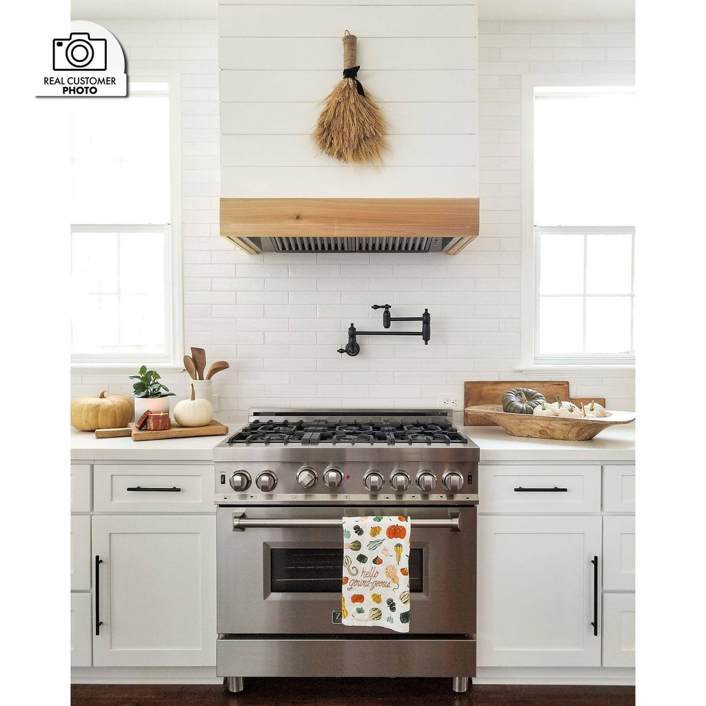 28x22 Stainless Steel Island Insert Range Hood A9722