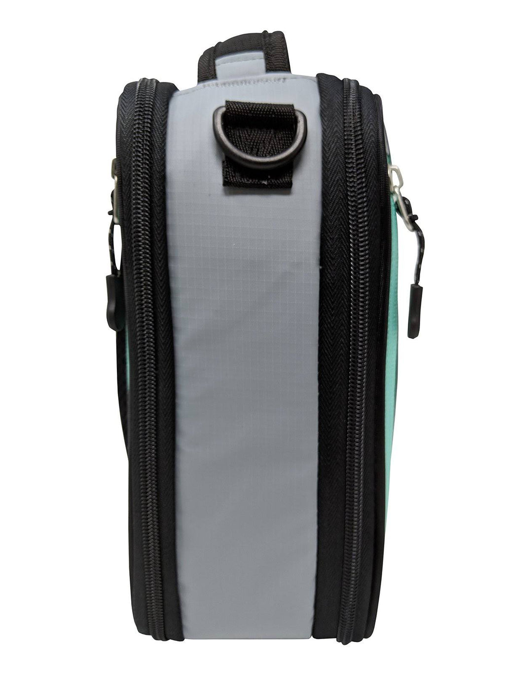 Light Gray Expandable Lunch Box G128874