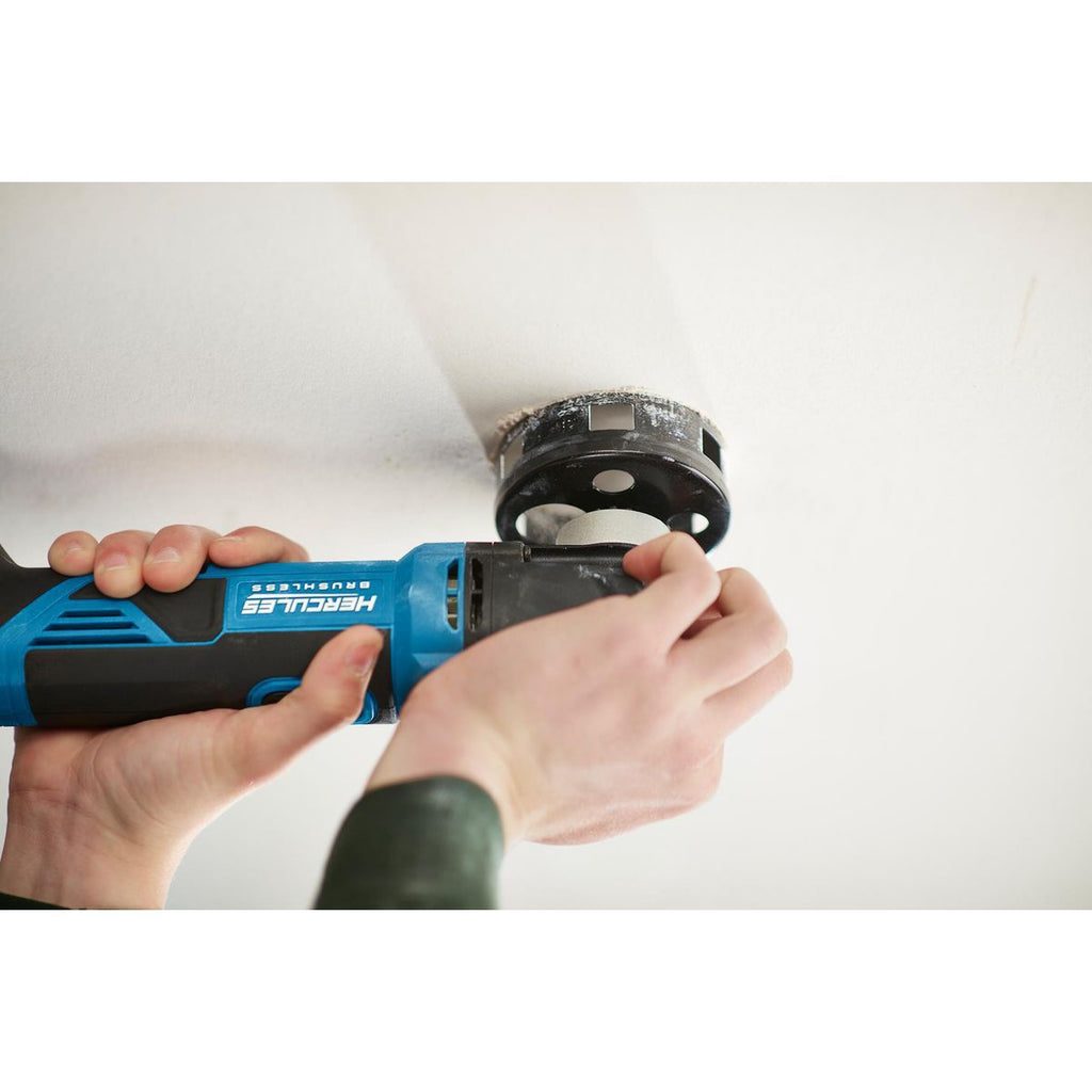 3-3/8 in. and 4-1/4 in. Recessed Light Cut-Out Saw Set L3350