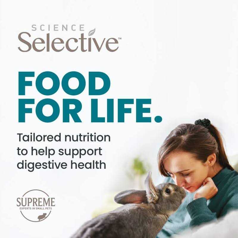 Grain Free Rabbit Food E90399