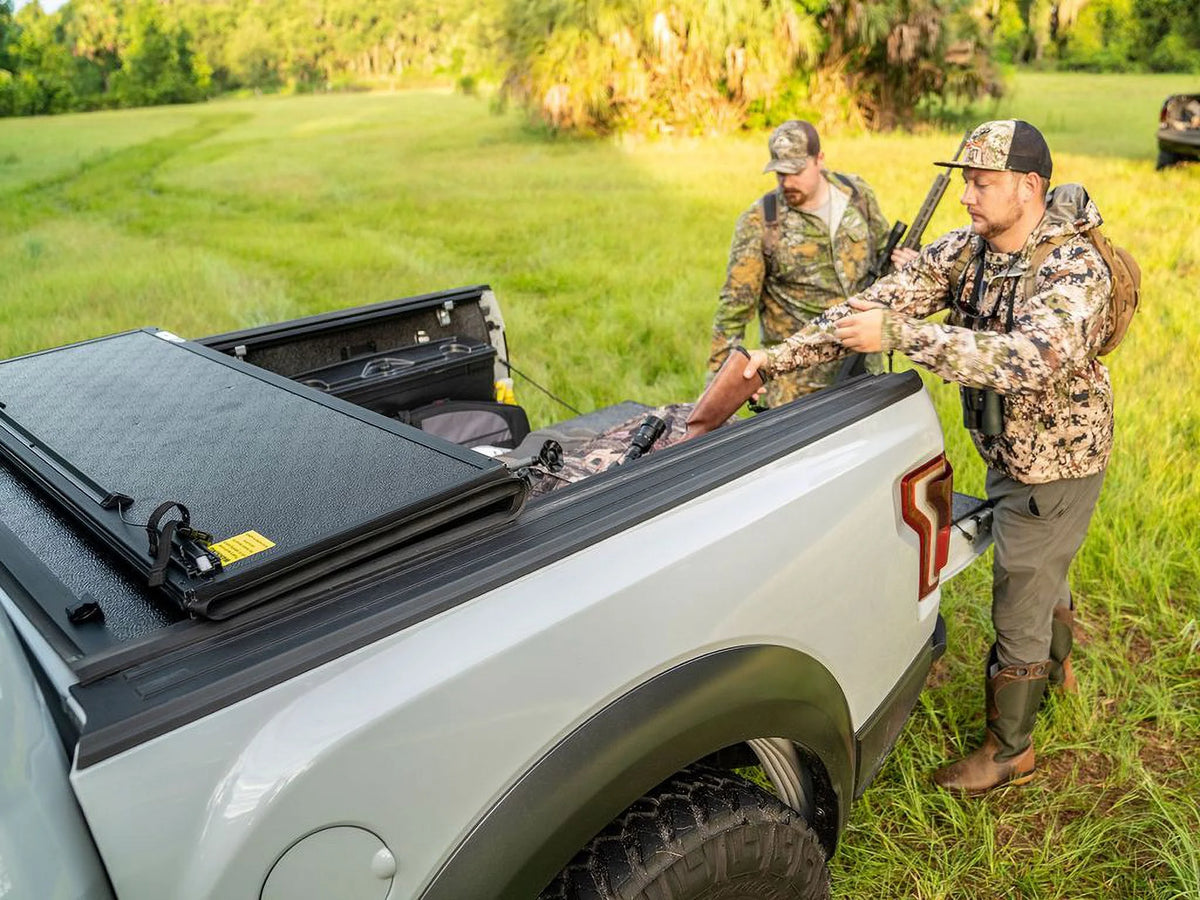 Truck Bed Tonneau Cover for Toyota Tacoma 5' 1" Bed E738