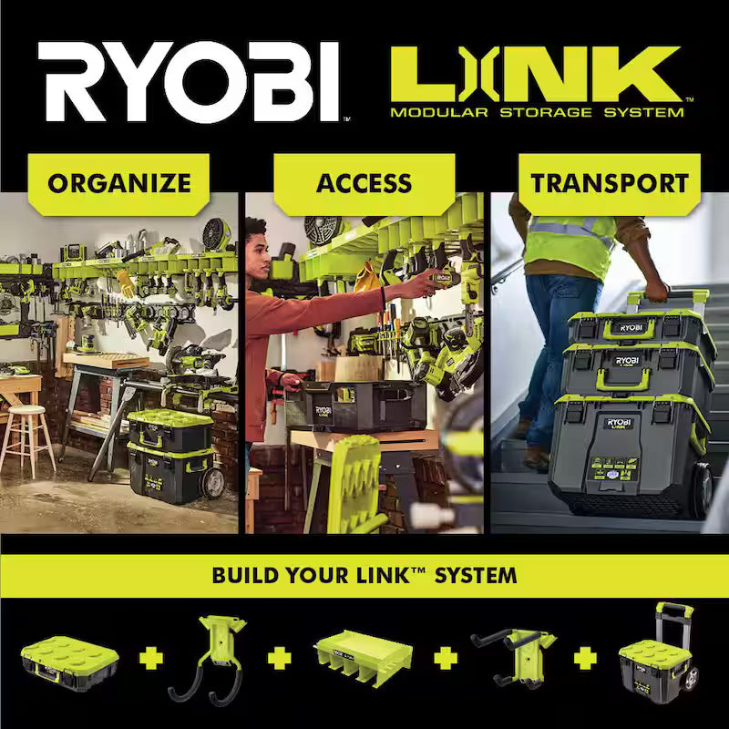 Wall Rails, Hooks, and Crates T12576