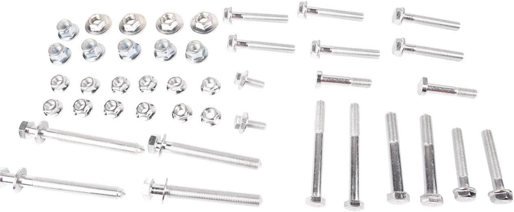 Front Suspension Control Arm Kit Set of 12 F863378