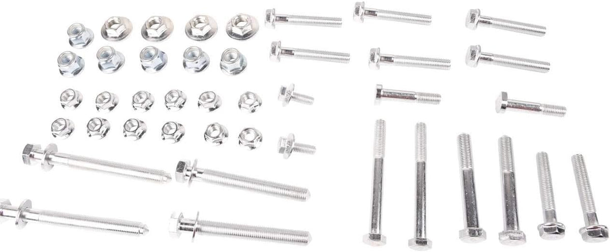 Front Suspension Control Arm Kit Set of 12 F863378