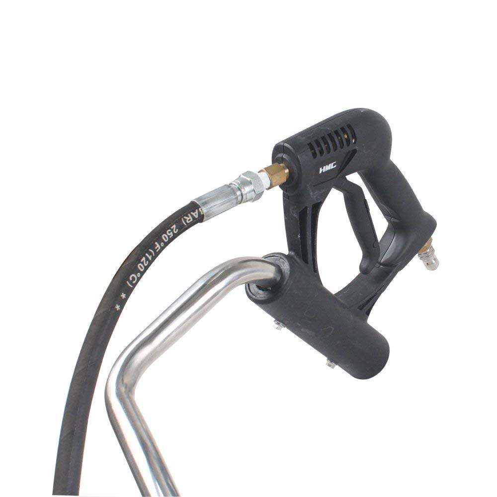 22" 4000PSI Commercial Surface Cleaner with Castors T743